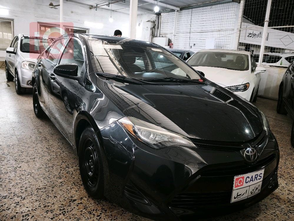 تويوتا كورولا